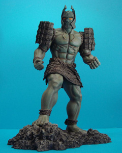 大魔神カノン』ノベライズ版『大魔神カノン サワモリの試練』7月29日