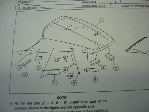 ZX-14R, ZX-14R ABS 用純正シングルシートカバー おすすめ！｜Kawasaki