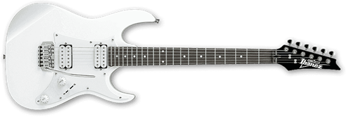 IBANEZ GIO GRX20W White 6-String Electric Guitar