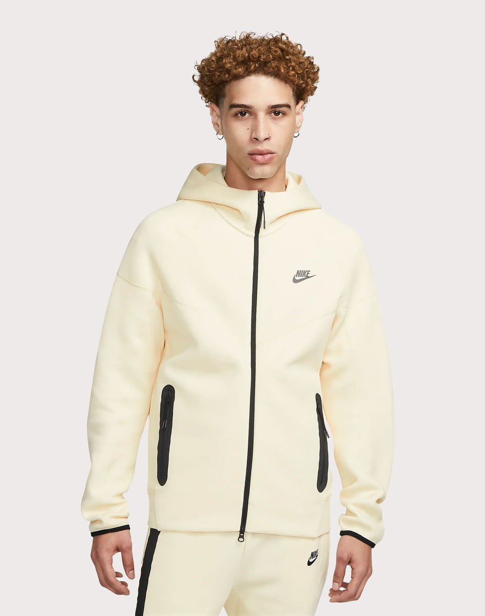 Nike Tech Fleece Windrunner Full-Zip Hoodie – DTLR