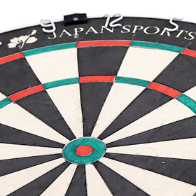 ダーツボード（EMBLEM KING2）｜DYNASTY(ダイナスティ)