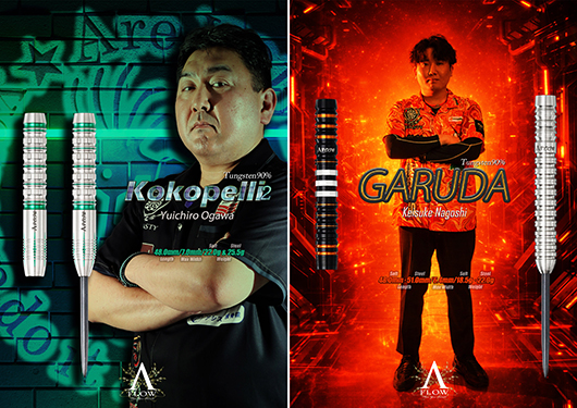 DYNASTY（ダイナスティー） - 貴方のダーツライフに紋章を