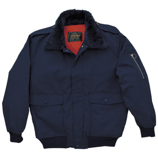 High-Tachibana TH-8800 肩章付パイロットジャンパーを買うならココ