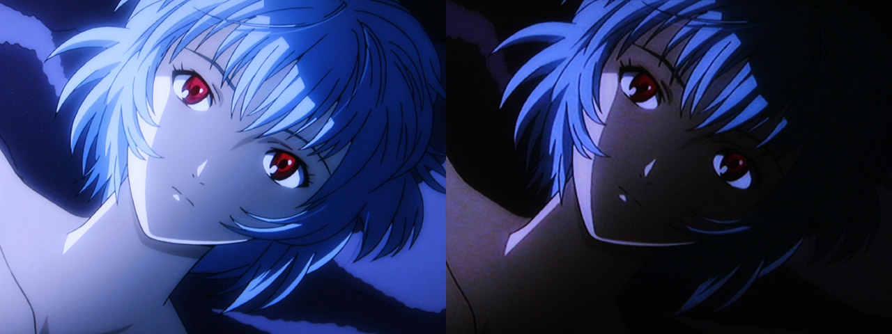 e-flick.net新劇場版ヱヴァ序 BD