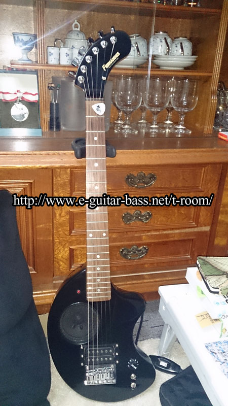 KAI-ZO（改造ディストーションZO-3）ヤフオク購入レビュー