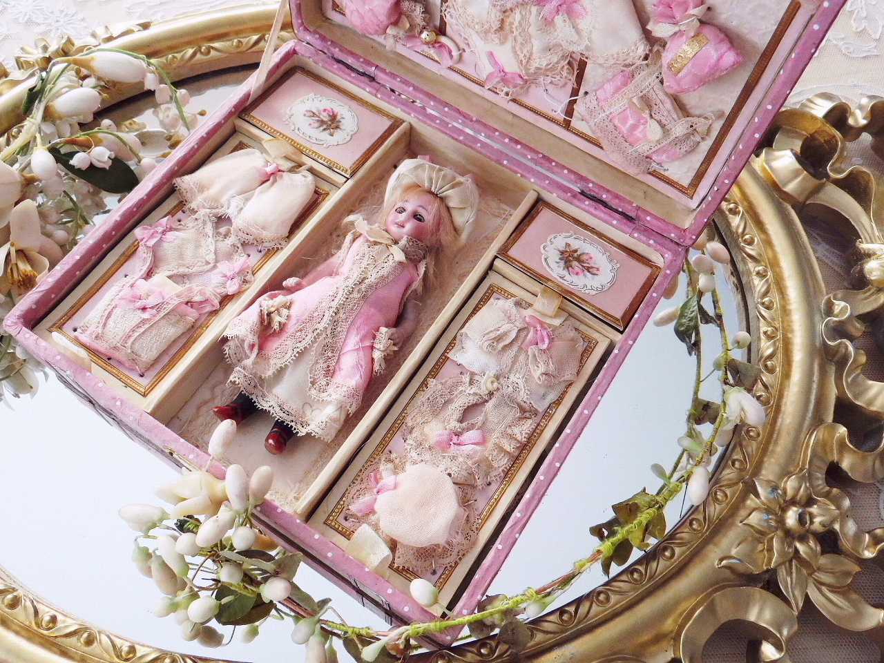 フレンチミニョネット プレゼンテーション（レア スペシャルセット