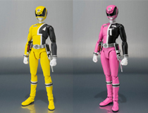 戦隊ヒーローシリーズ ＞ S.H.フィギュアーツ限定品 特捜戦隊