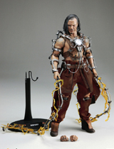 アイアンマン ＞ ムービーマスターピース 「アイアンマン2」 “ウィップ