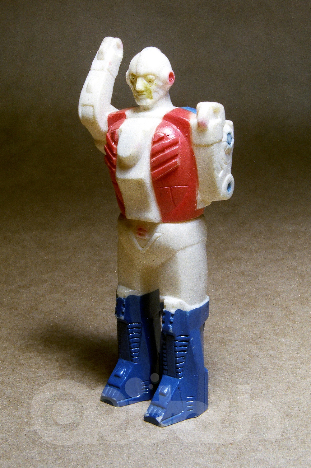 ミニミニロボットマン