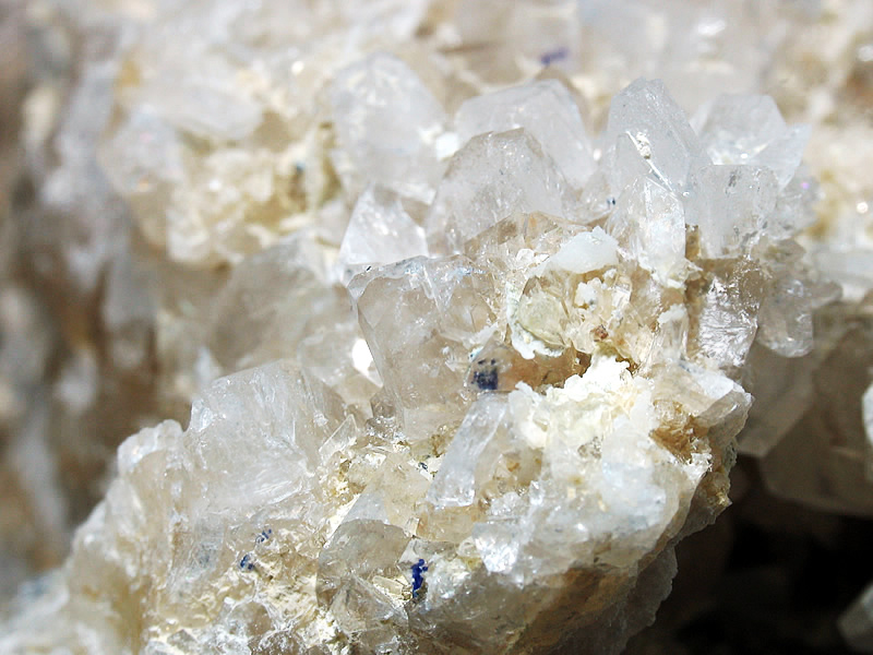 PENTAHYDROBORITE ペンタハイドロボライト 五水灰硼石 布賀鉱山