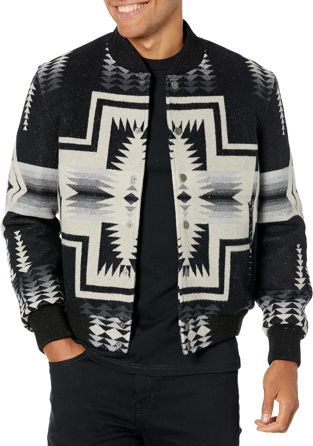 PENDLETON: MEN'S GORGE WOOL JACKET – 85 86 eightyfiveightysix