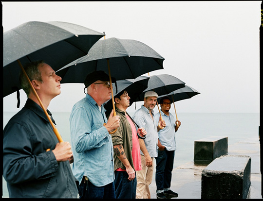 aphex twin エイフェックスツイン umbrella 傘supreme