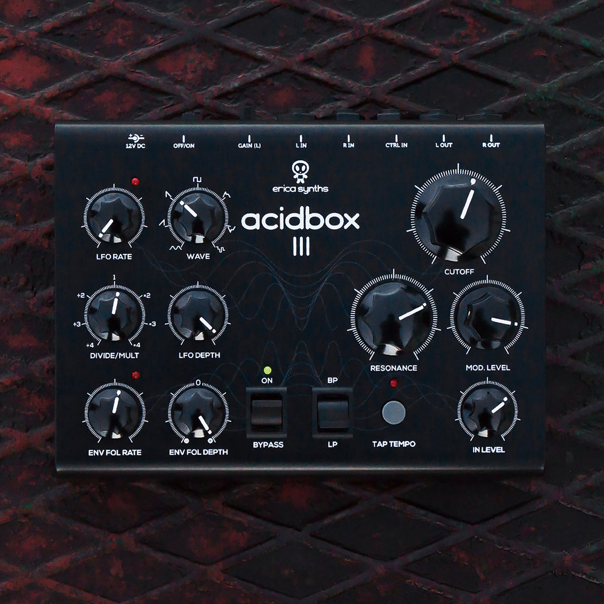 Erica Synths Acidbox III | Elektron Distribution Group