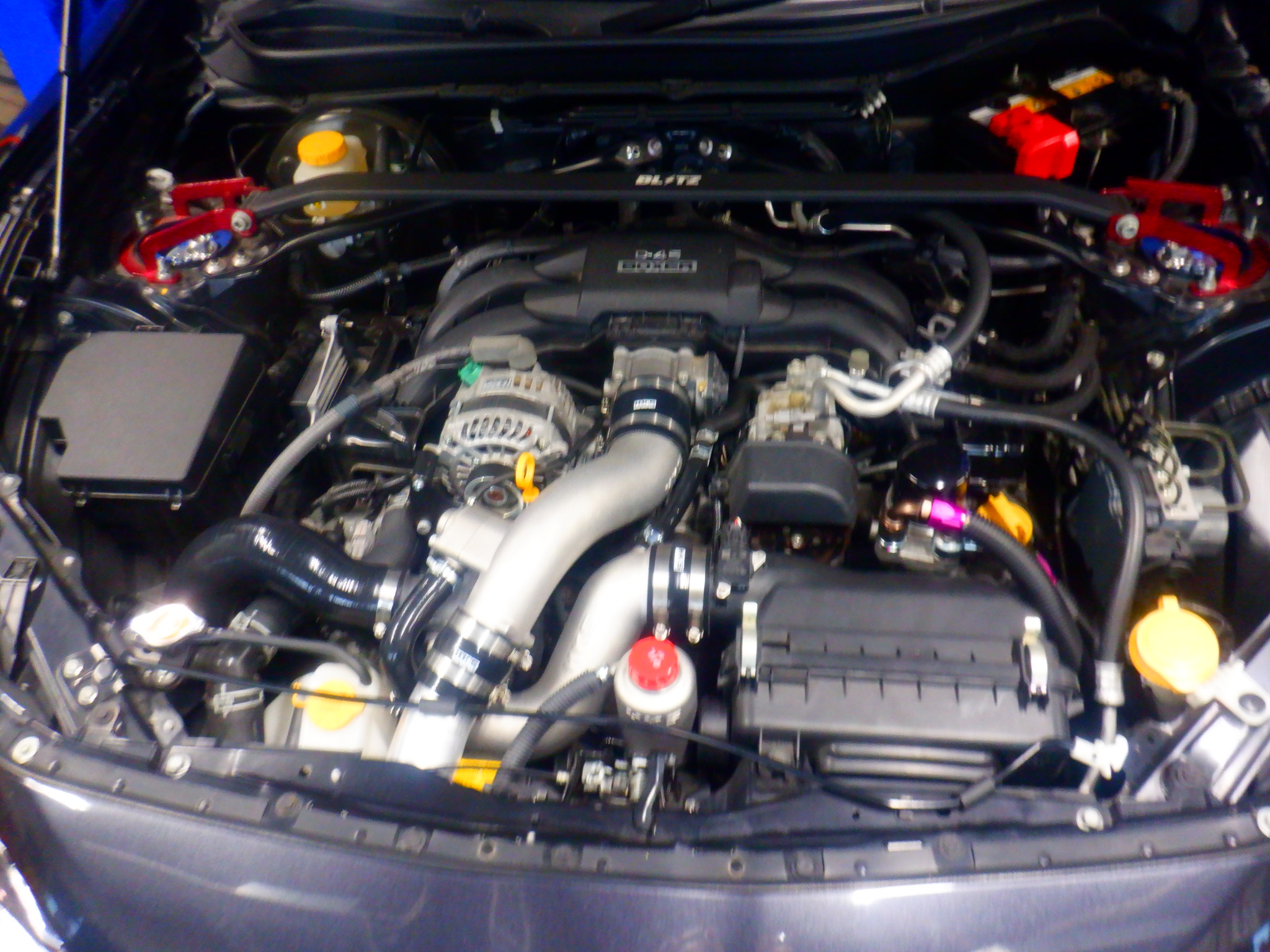 86(ZN6) / BRZ(ZC6) スーパーチャージャー | 有限会社エンドレス ENDLESS