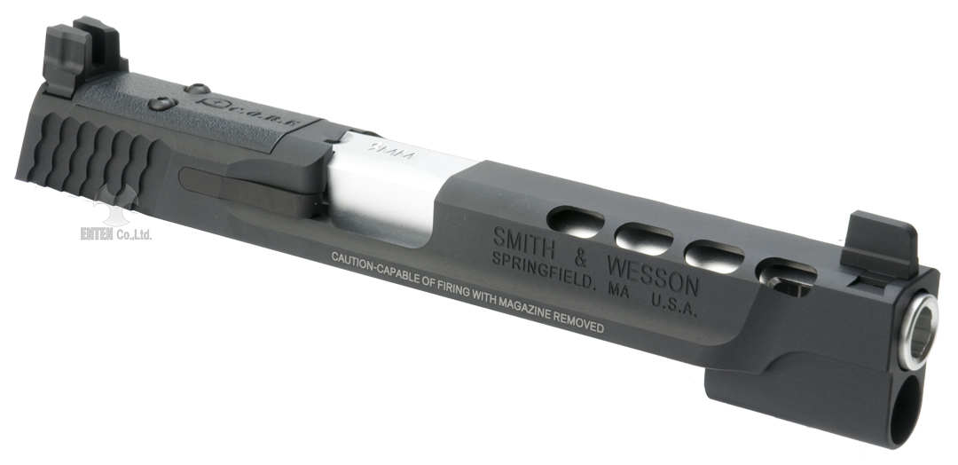 東京マルイM&P9対応M&P9L Performance Center Portedカスタムスライド