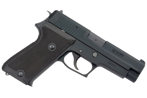 9mm拳銃（SIG P220）陸上自衛隊仕様コンバージョンキット