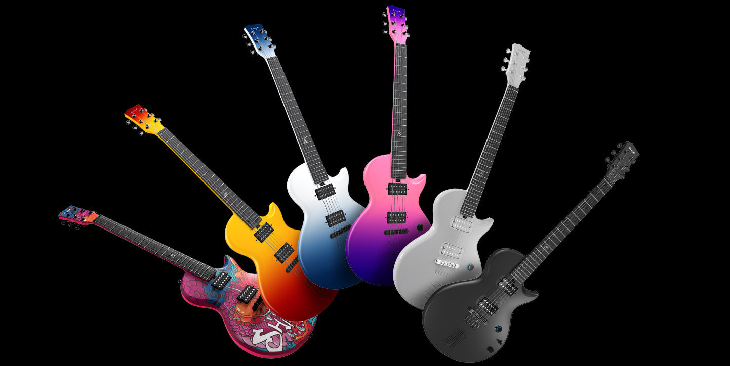 Nova Go Sonic: Your Electric Guitar Adventure Starts Here