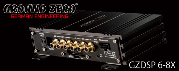 GZDSP 6-8X – E:S CORPORATION
