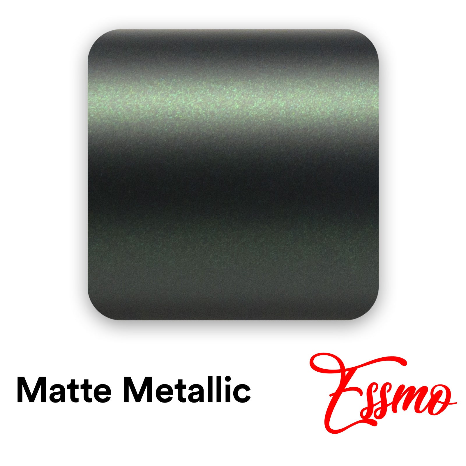 Matte Metallic Wizard Green Vinyl Wrap – Essmo Vinyl