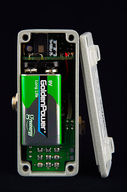 Little Fuzzy Drive | E.W.S.