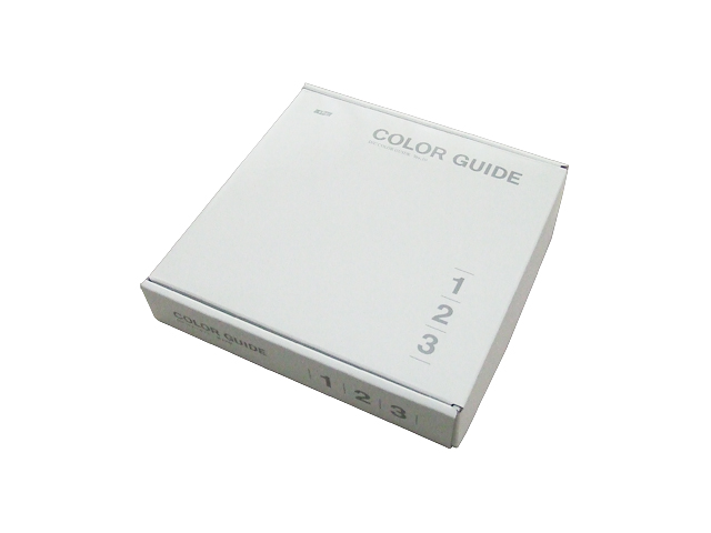 色見本 カラーサンプル DICカラーガイド（1・2・3）第19版 - G&E