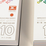 DICカラーガイド DICプロセスカラーガイド1000（10・11・12） - G&E