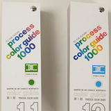 DICカラーガイド DICプロセスカラーガイド1000（10・11・12） - G&E