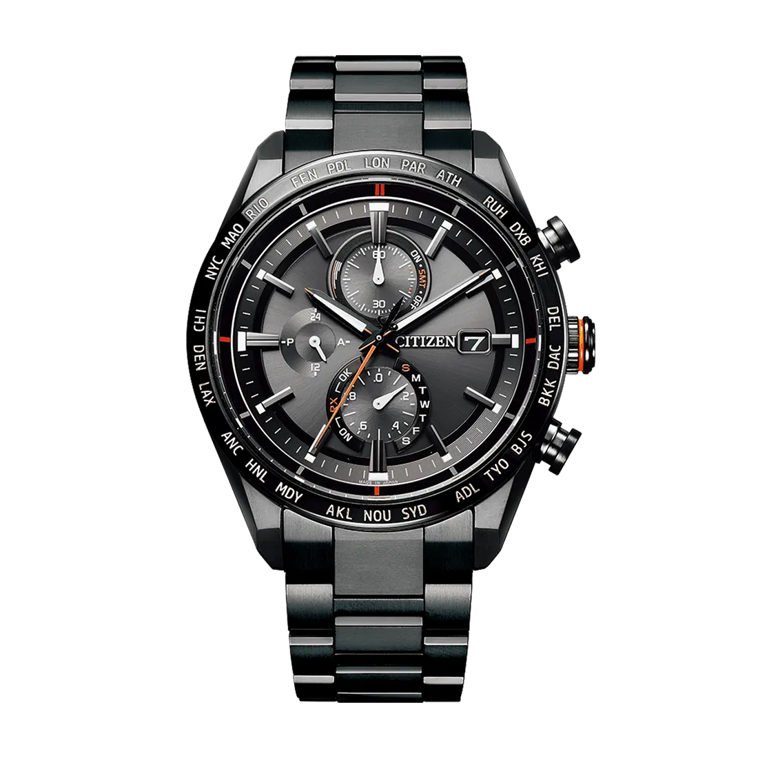 AT8185-62E ACT Line / ブラックチタン™シリーズ｜アテッサ – アイアイ