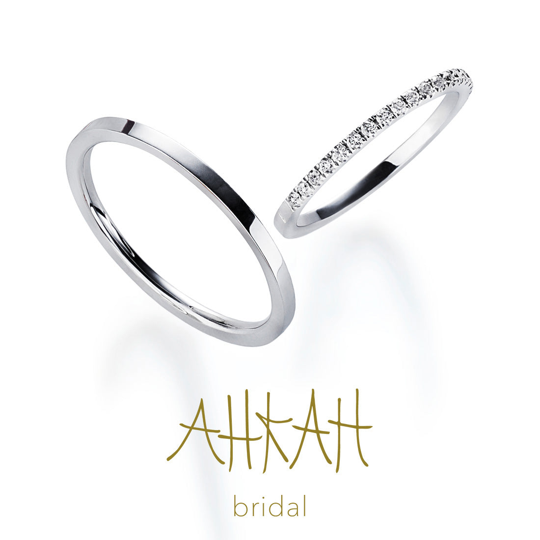 ティナ リング｜AHKAH bridal / アーカーブライダル｜アイアイイスズ