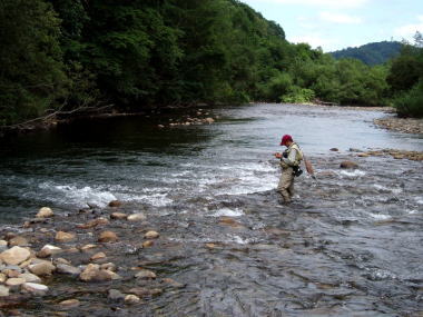 十勝の主な渓流｜フィールド・リサーチ十勝