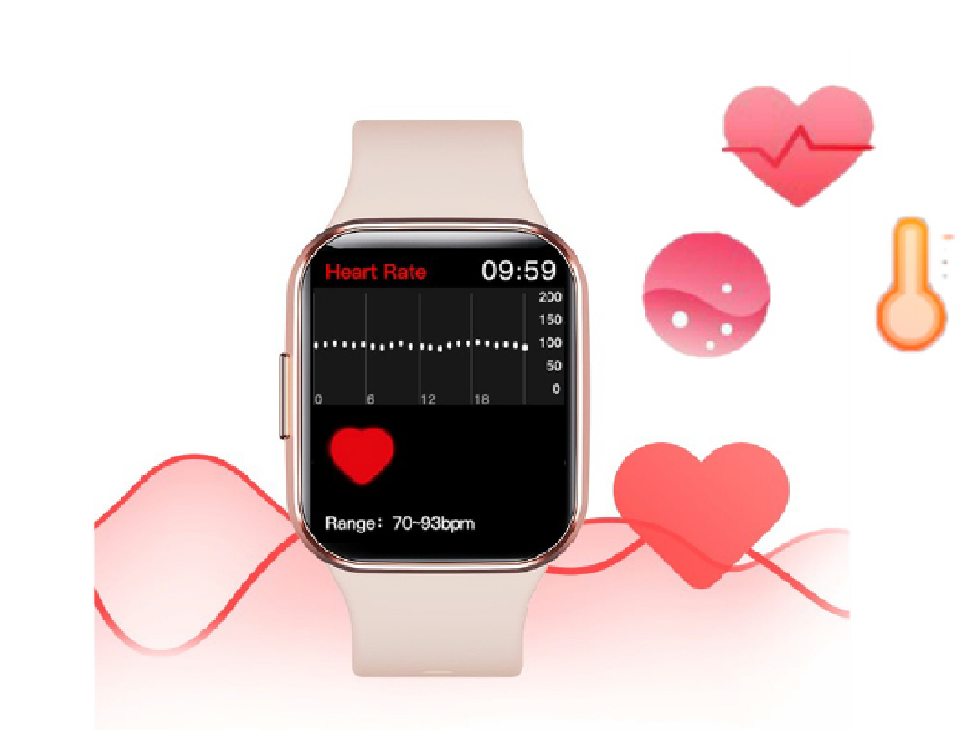 F-RUN ::: スマートウォッチ