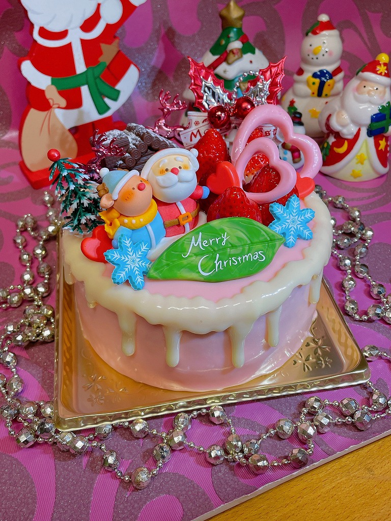 2023 クリスマスケーキご予約受付中です。 | 愛媛県西条市・新居浜市の