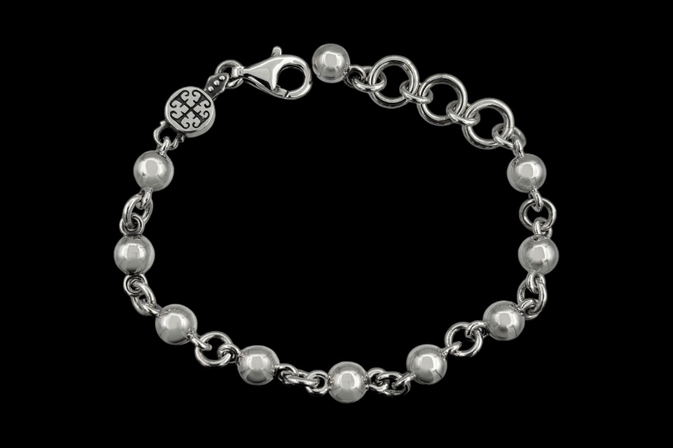 アドマニシャンブレスレット/F.A.L（シルバーアクセサリー）