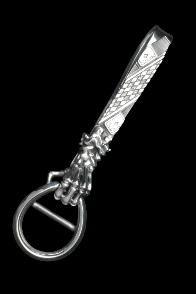 キーチェーン ウォレットチェーン F.A.L オフィシャルサイト /シルバー