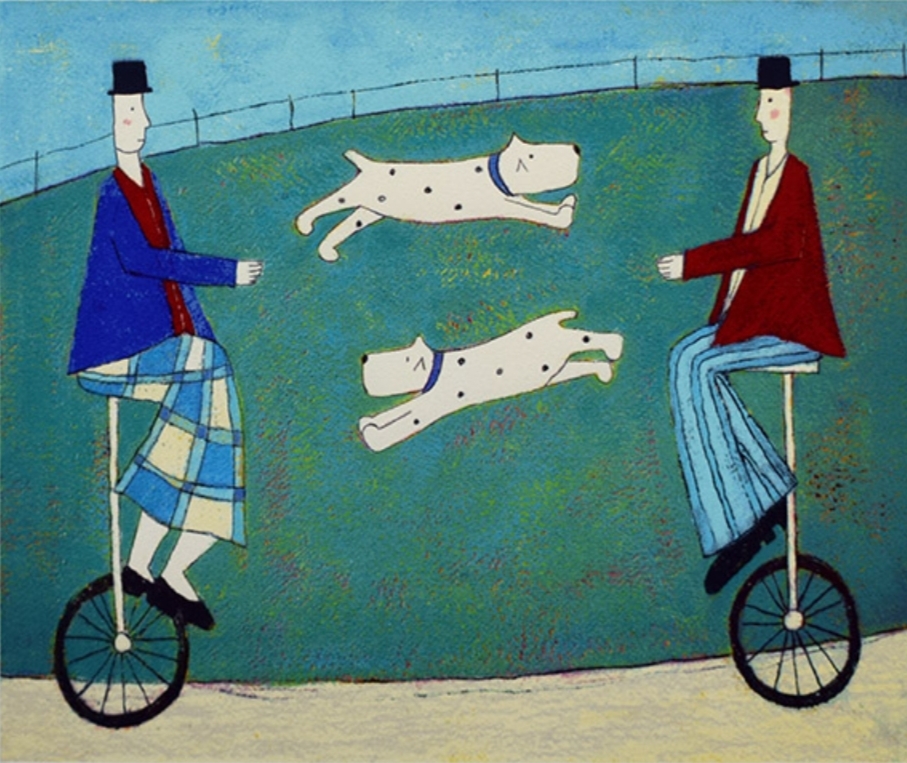 アノラ・スペンス の紹介・作品一覧