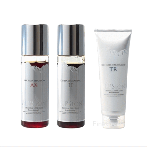 ALPSion アルピジョン ミネラルイオンケアNEO ヘアシャンプーH 等の