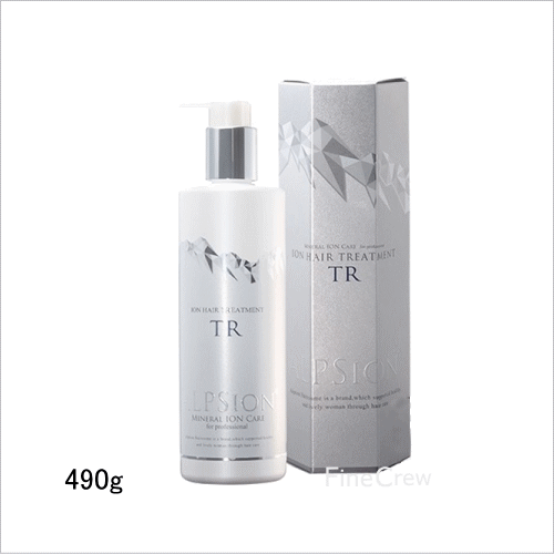 ALPSion アルピジョン ミネラルイオンケアNEO イオンヘア