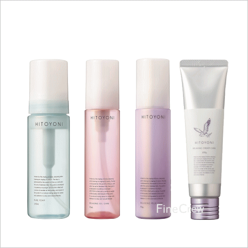 DEMI デミ ヒトヨニ リラクシング クリームケア販売。美容室シャンプー