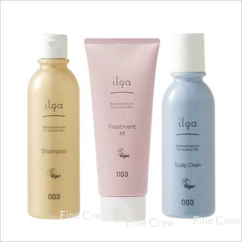 no3 ナンバースリー イルガ 薬用スキャルプクリン販売。美容室