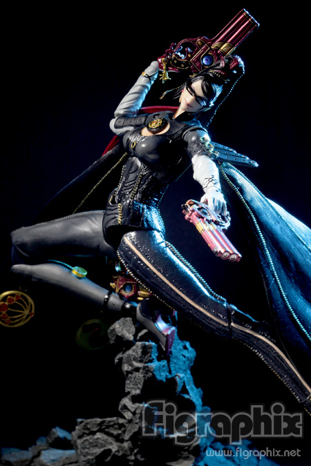 PLAYARTS改】BAYONETTA。 | talkin' in the sleep