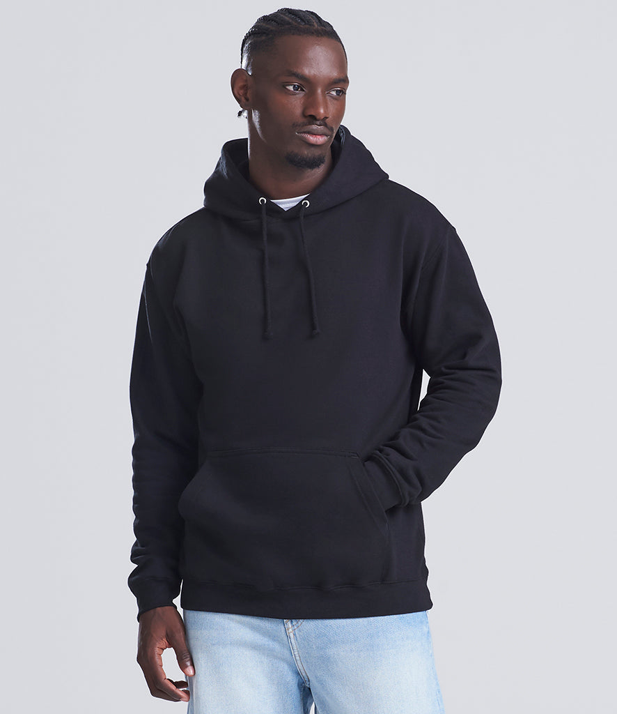 AWDis College Hoodie JH001 – Fire Label