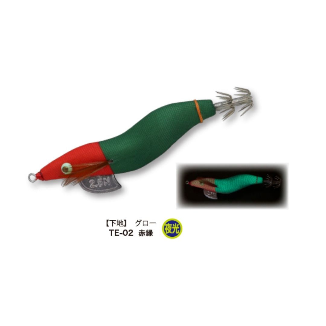 イカエギ 2.5号 – フィッシングマックス WEBSHOP