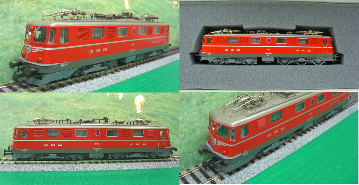 ヨーロッパ鉄道模型専門店／ハグ／HAG