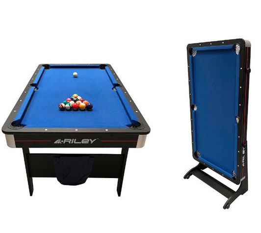 家庭用ビリヤードテーブル