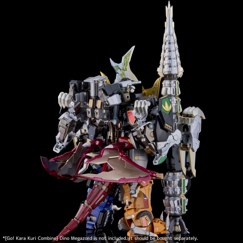 株式会社フレイムトイズ FLAMETOYS CO.,LTD | 合機巧 GO! KARA KURI