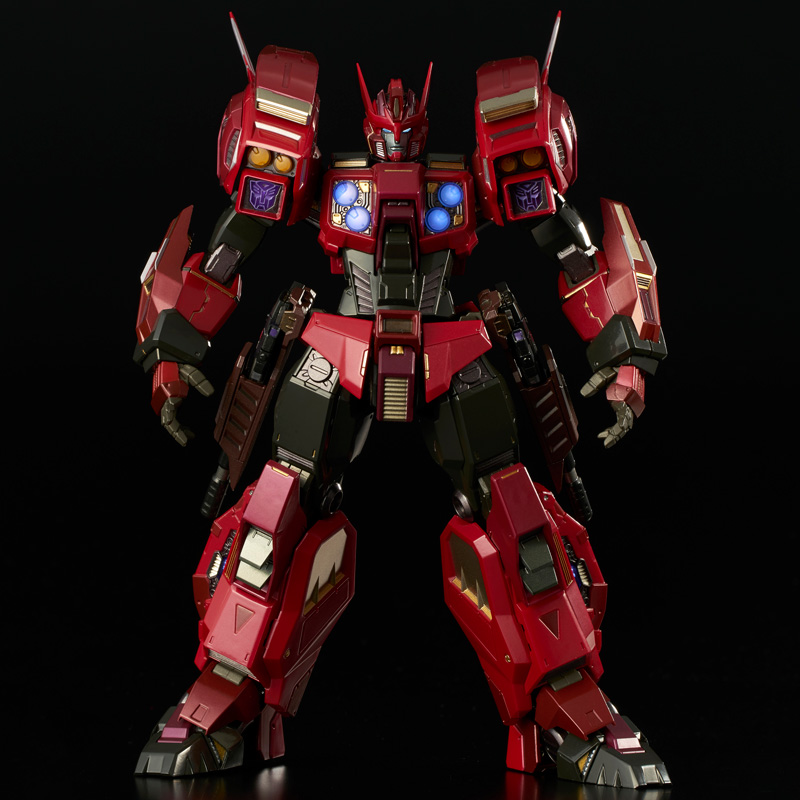 株式会社フレイムトイズ FLAMETOYS CO.,LTD | 鉄機巧 KURO KARA KURI