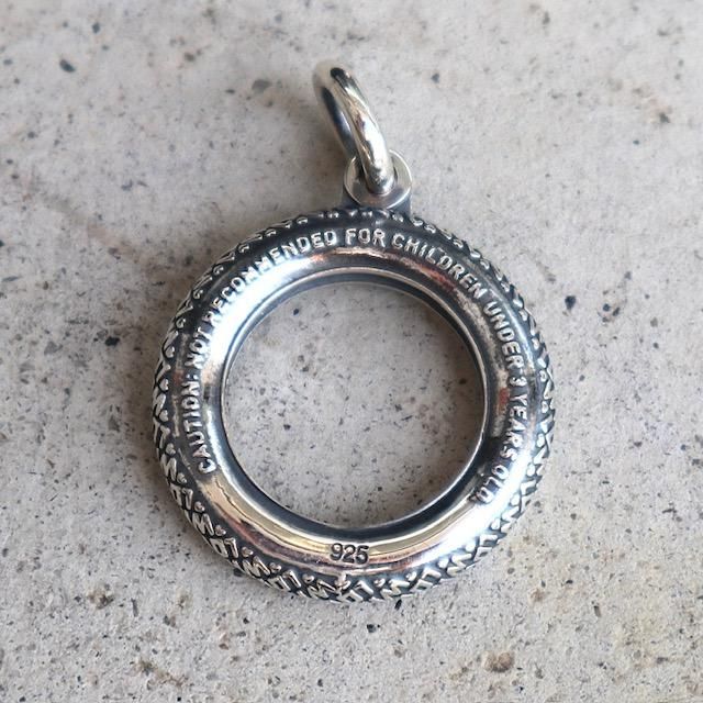 WEIRDO ウィアード NON SKID -TOP シルバー925 商品詳細 愛知県豊橋市