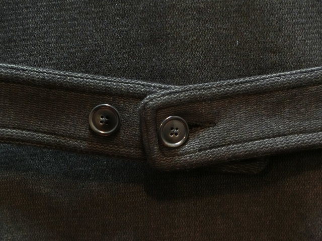 Gangsterville ギャングスタービル THUG BEACH COAT BLACK 商品詳細