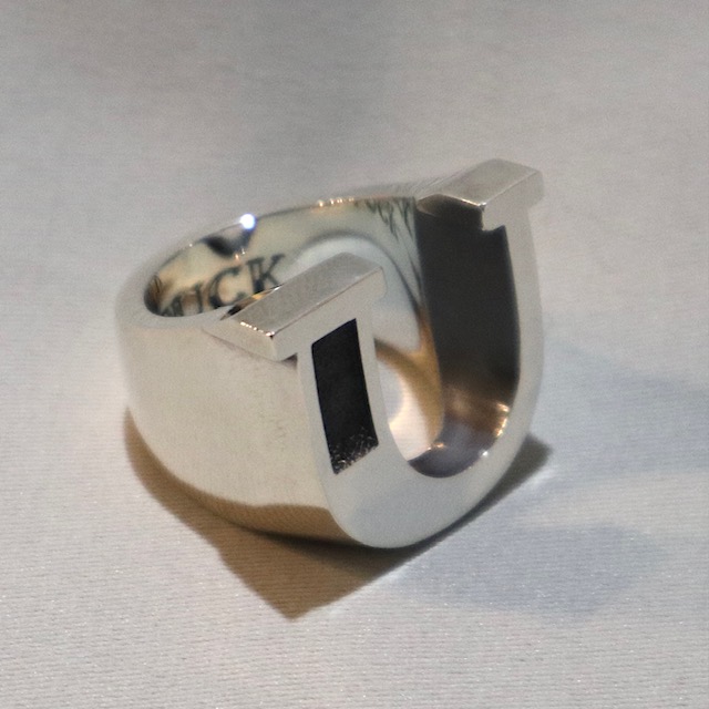 WEIRDO ウィアード FUCK U RING Silver925 商品詳細 愛知県豊橋市で