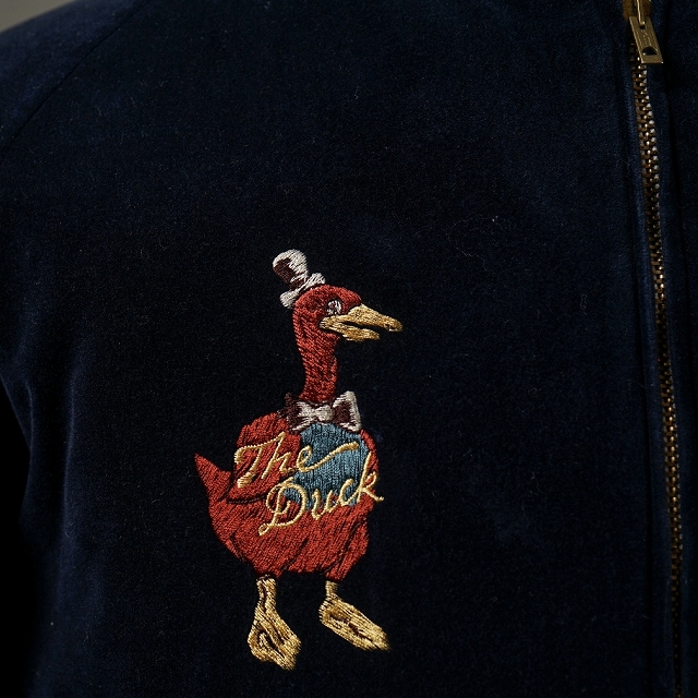 BY GLADHAND バイグラッドハンド TEXAS - SOUVENIR JACKET スカジャン